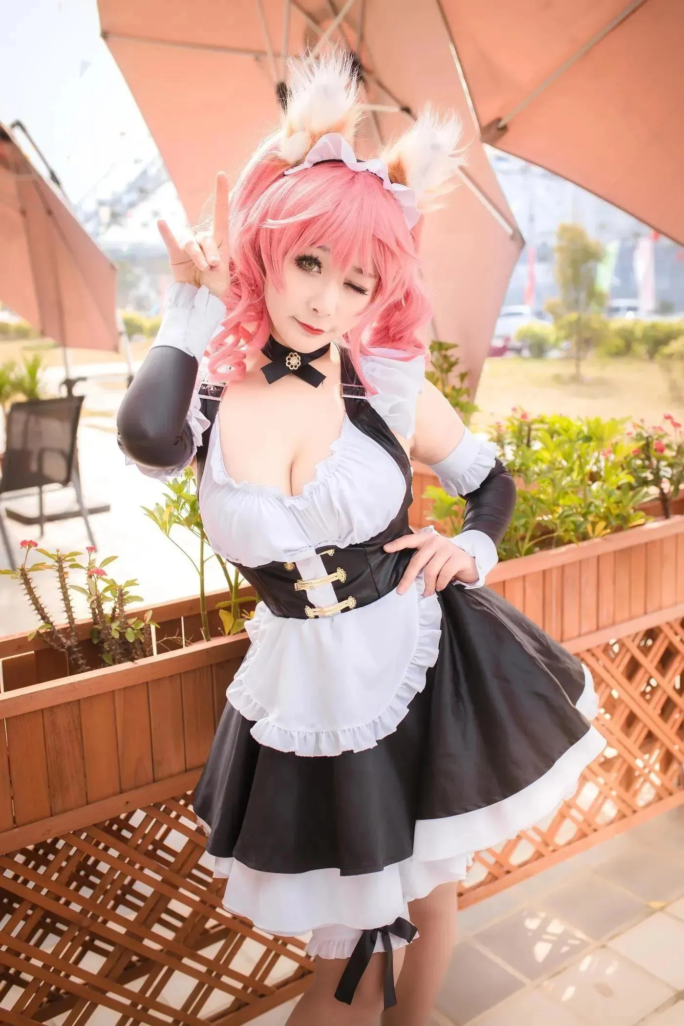 三刀刀miido  – NO.06 Fate Extra-玉藻前 [16P]插图4